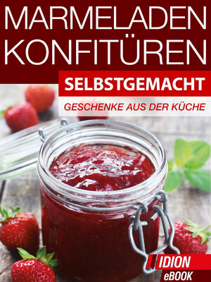 cover image of Marmeladen & Konfitüren--Selbstgemacht